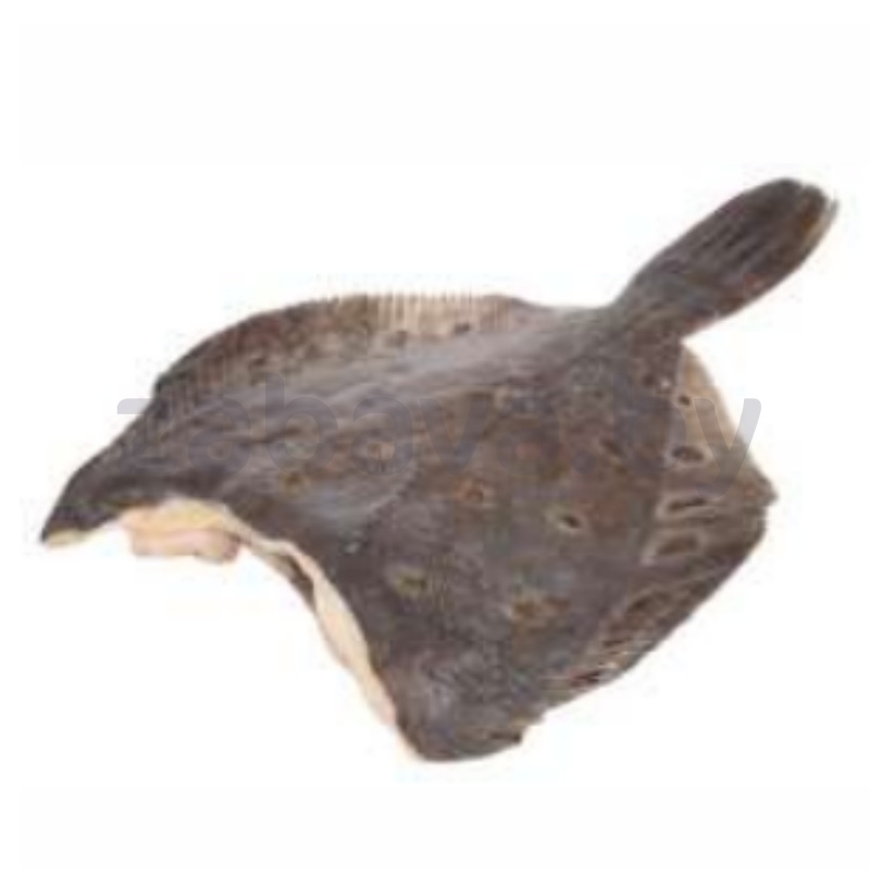 Камбала морская, потр., б/г, с/м, фас., 1 кг