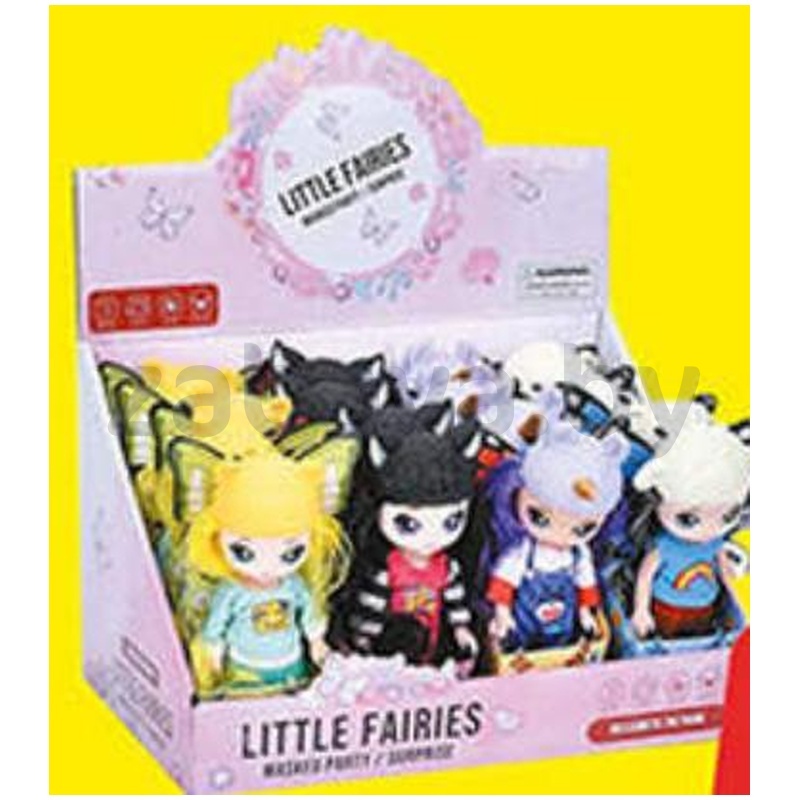 Кукла Little fairies, 1 шт.