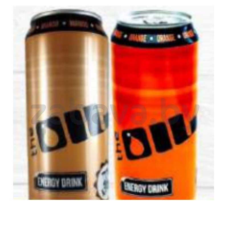 Напиток тонизир. The Oil, газ., 450 мл