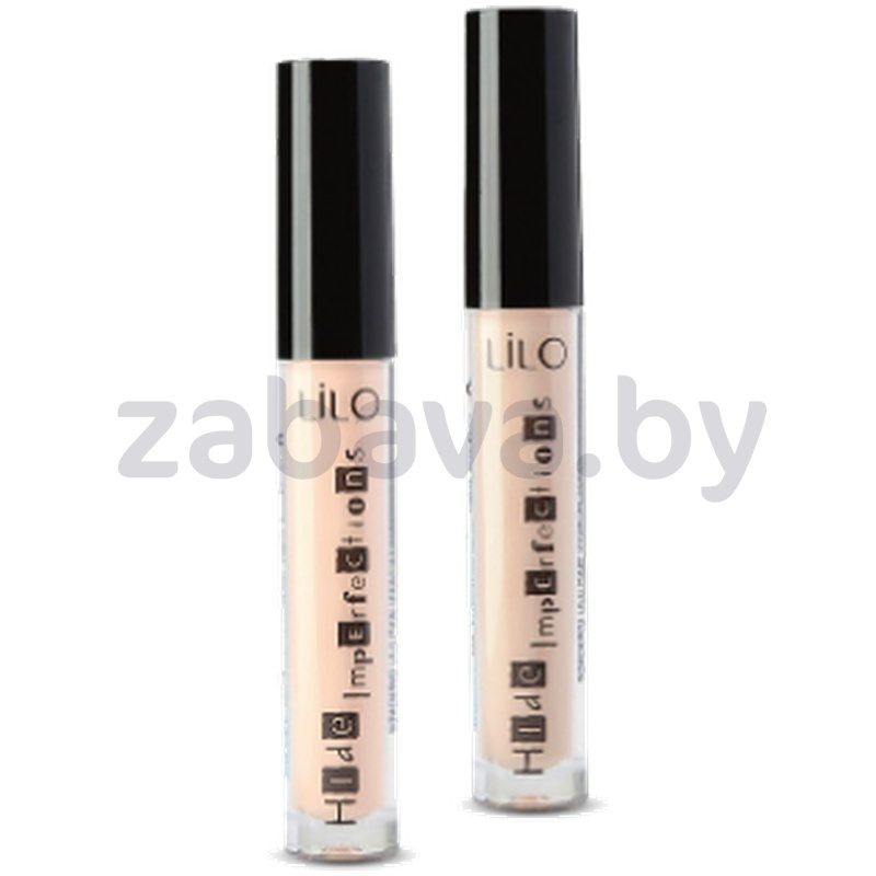Консилер для лица Lilo Hide Imperfections, 2,8 г