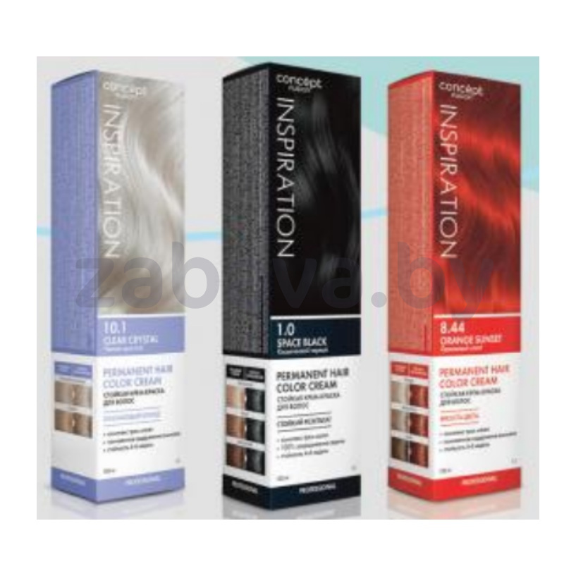 Краска для волос Concept Fusion