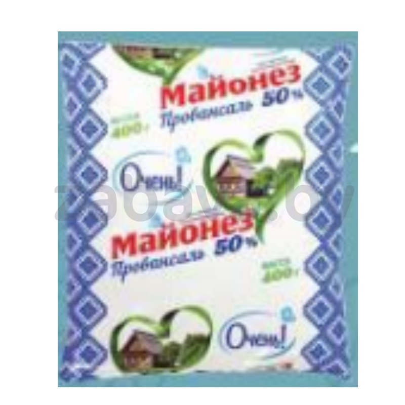 Майонез «Очень!» «Провансаль», 50%, 400 г