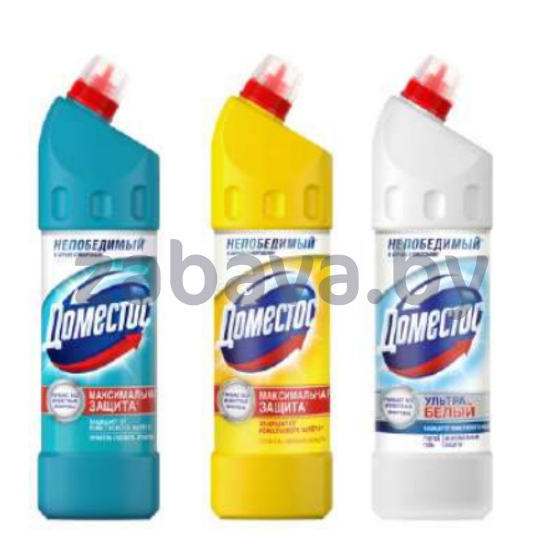 Средство чистящее «Доместос», 1 л, в ассорт.