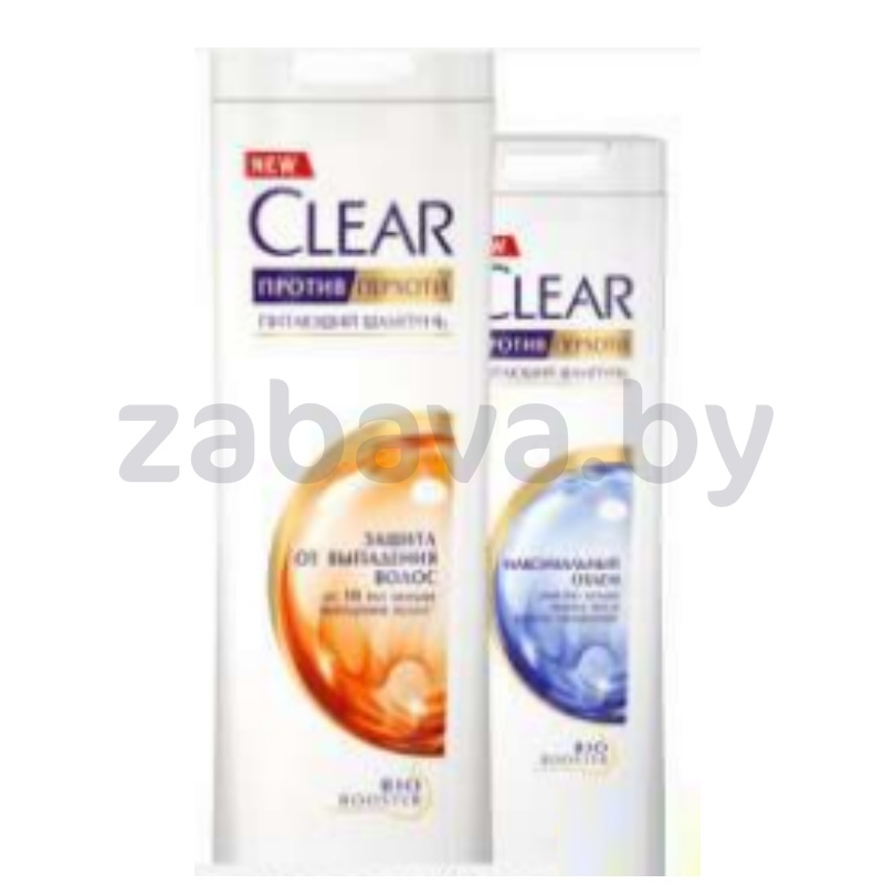 Шампунь Clear Vita Abe, 400 мл, в ассорт.