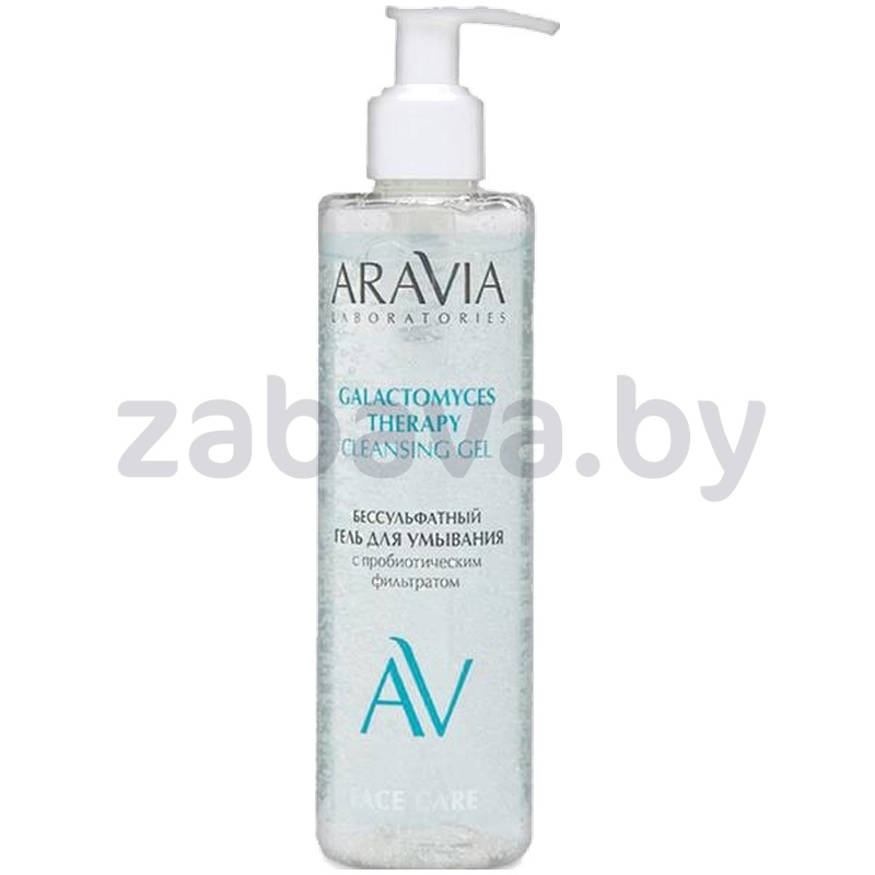 Гель для умывания бессульфатный Aravia Laboratories, 250 мл