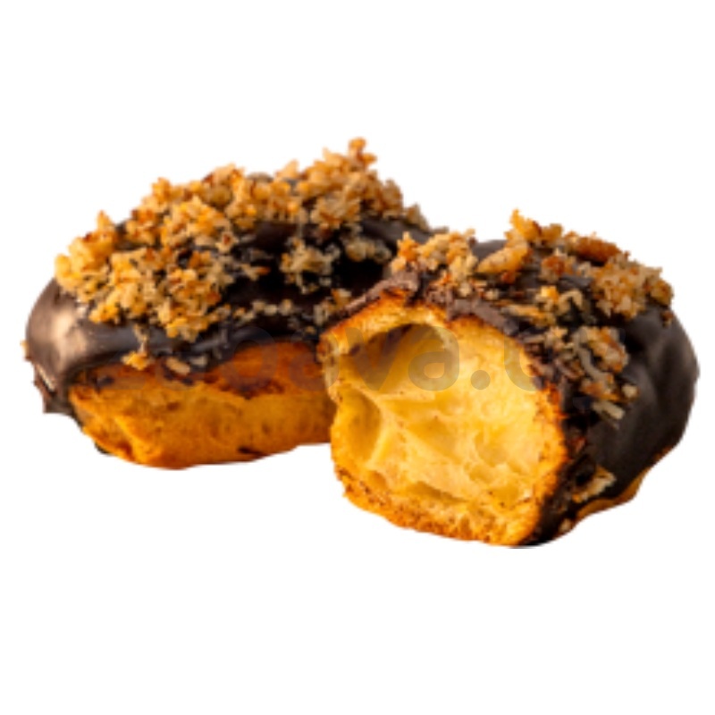 Пирожное заварное «Шоколад-Кадаифи», 1 кг
