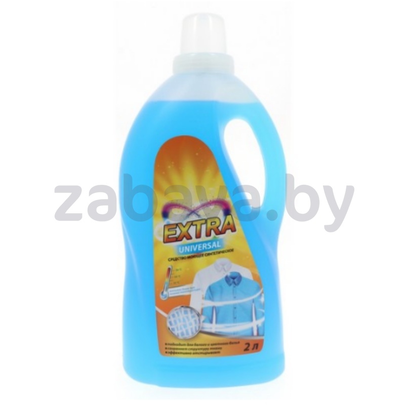 Гель для стирки Extra Universal, 2 л