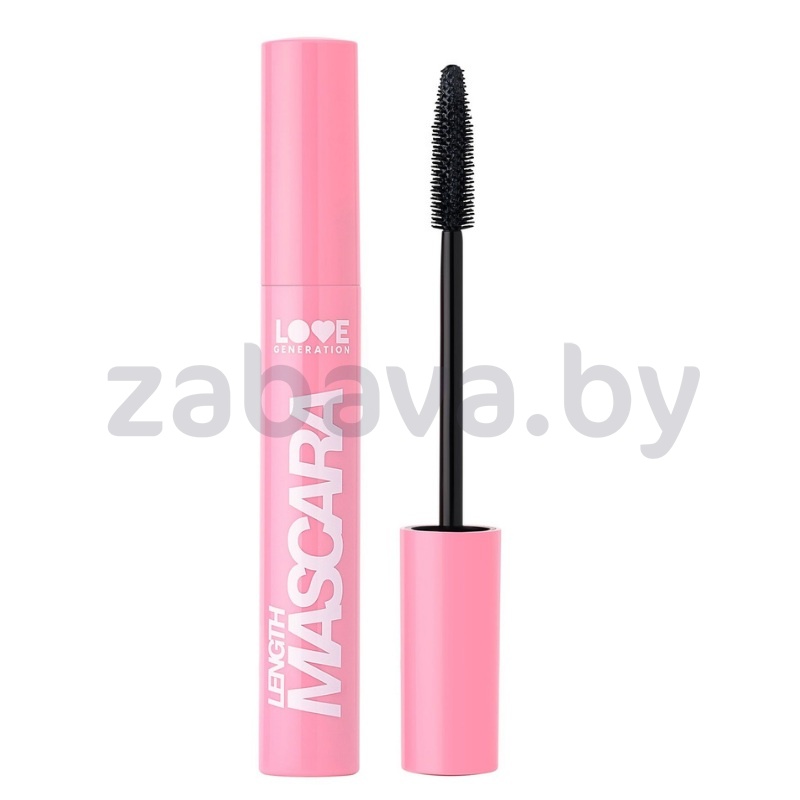 Тушь для ресниц Love Generation, Length Mascara