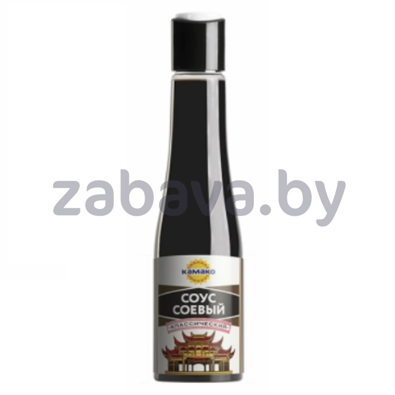 Соус соевый «Камако» классический, 180 г