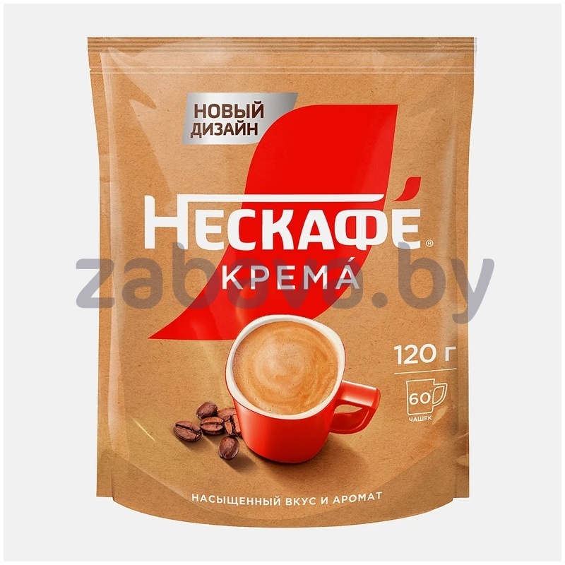 Кофе растворимый «Нескафе крема», 120 г