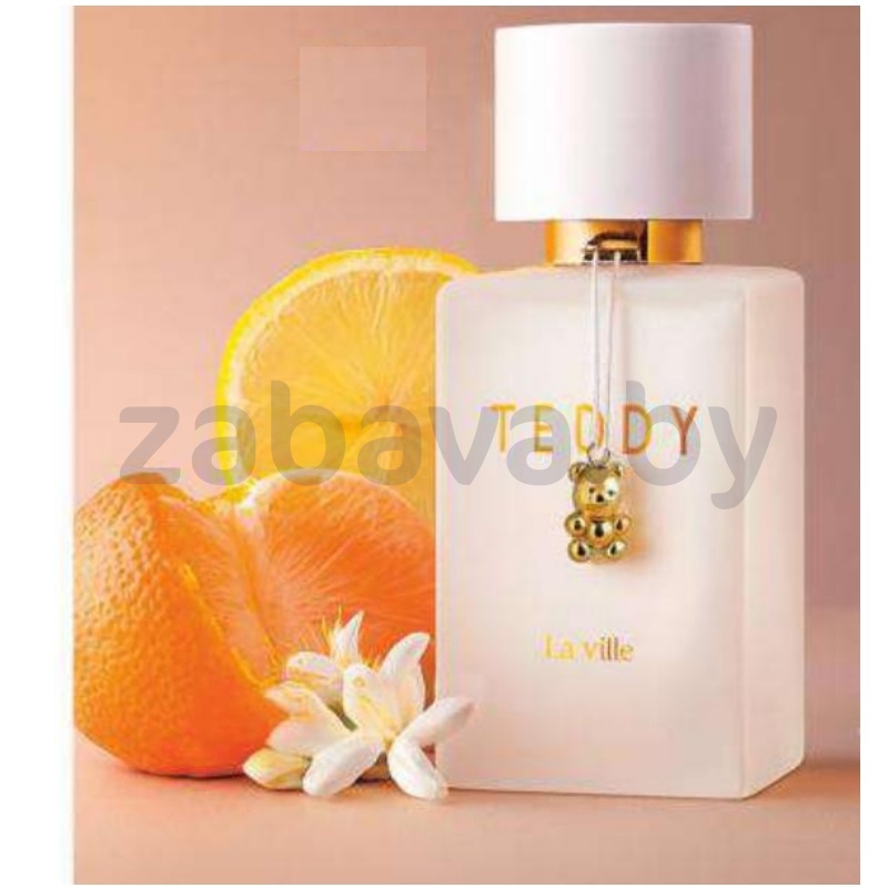 Парфюмерная вода женская La Ville Teddy, 100 мл