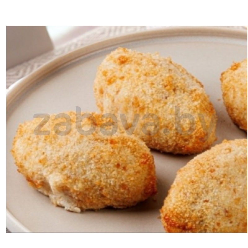 Котлеты рыбные «Нежные», 1 кг