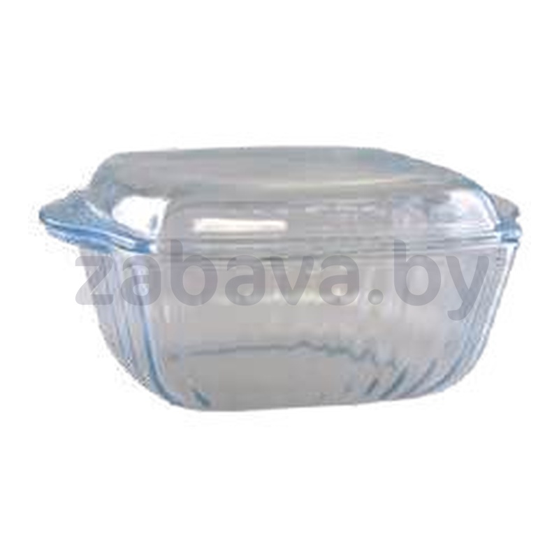 Форма Borcam с крышкой, 2 л