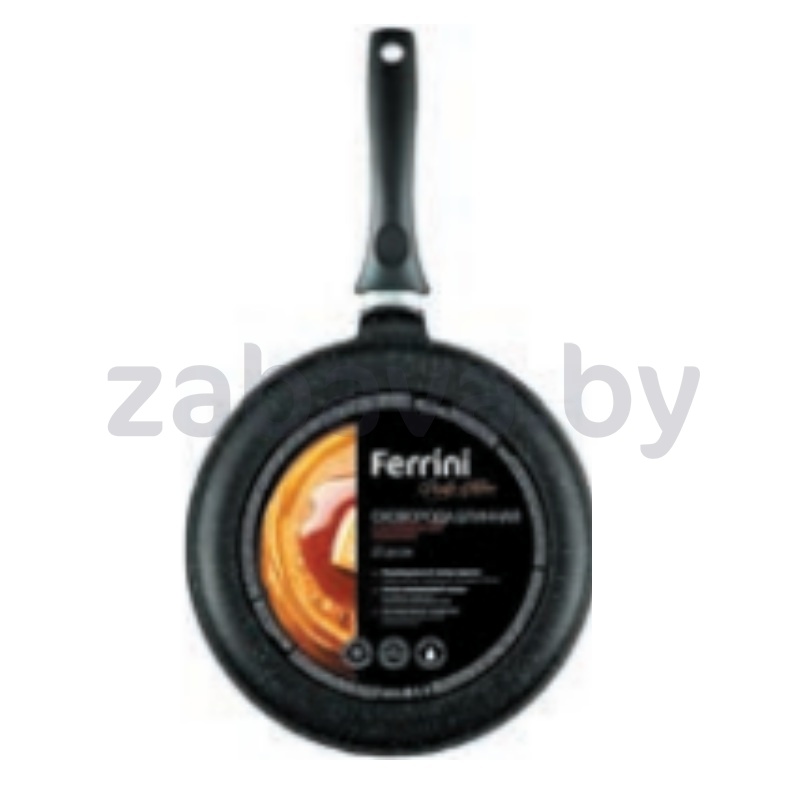 Сковорода Ferrini, блинная, D=24 см