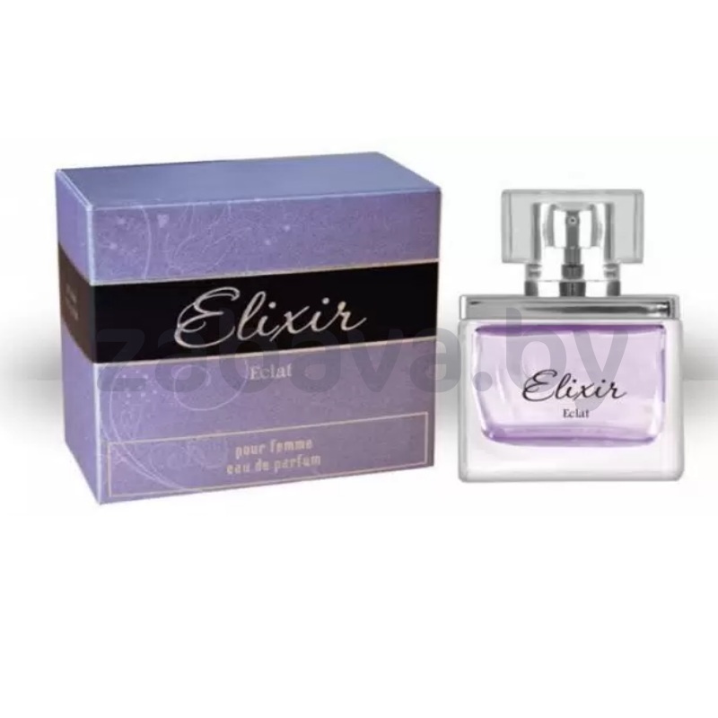 Женская парфюмерная вода Elixir Eclat, 50 мл
