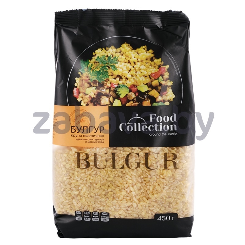 Булгур Food Collection, 450 г