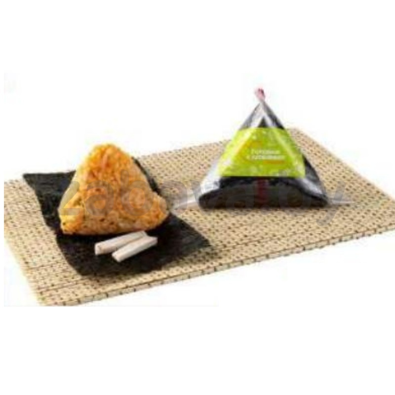 Ролл онигири с цыпленком в соусе кимчи «Готовим с любовью!», 125 г