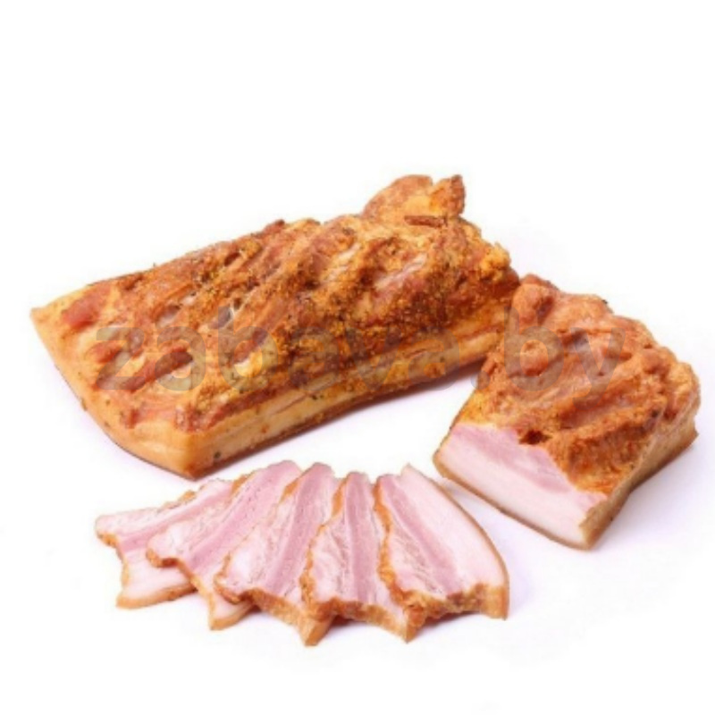 Грудинка «Дымовица», в/к, 1 кг, «Брестский» МК