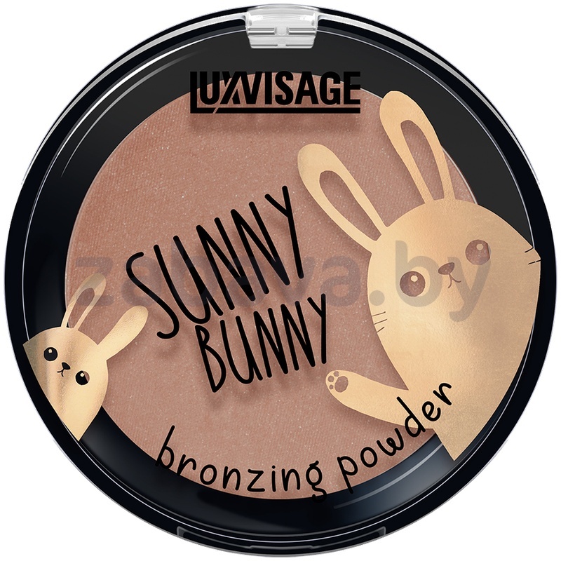Пудра-бронзатор Luxvisage Sunny Bunny