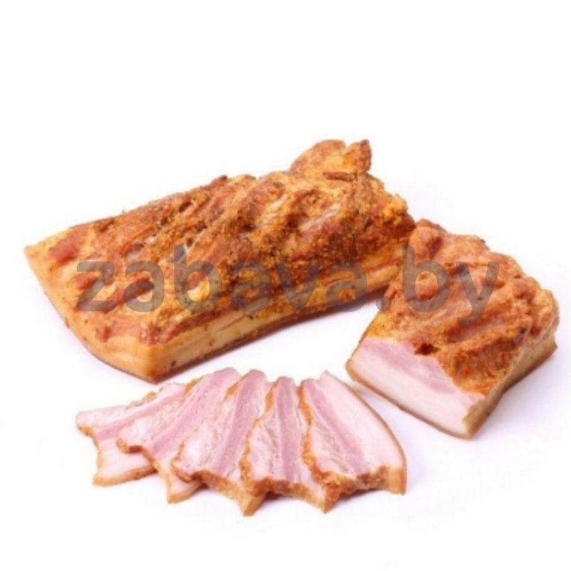 Грудинка «Дымовица», в/к, 1 кг, «Брестский» МК