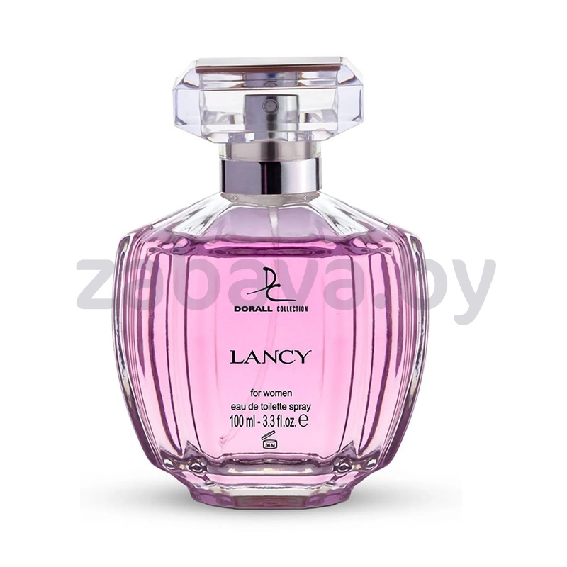 Туалетная вода женская Dorall Collection Lancy, 100 мл