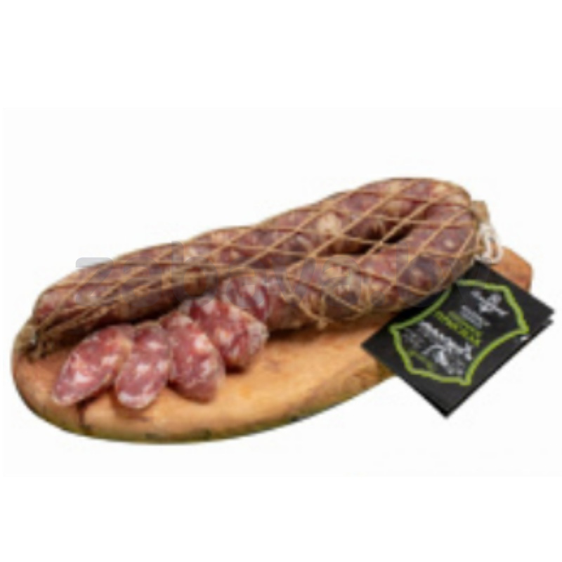Колбаса салями Baron Appetitoff «Шабунёўскi прысмак», с/в, в/с, 1 кг