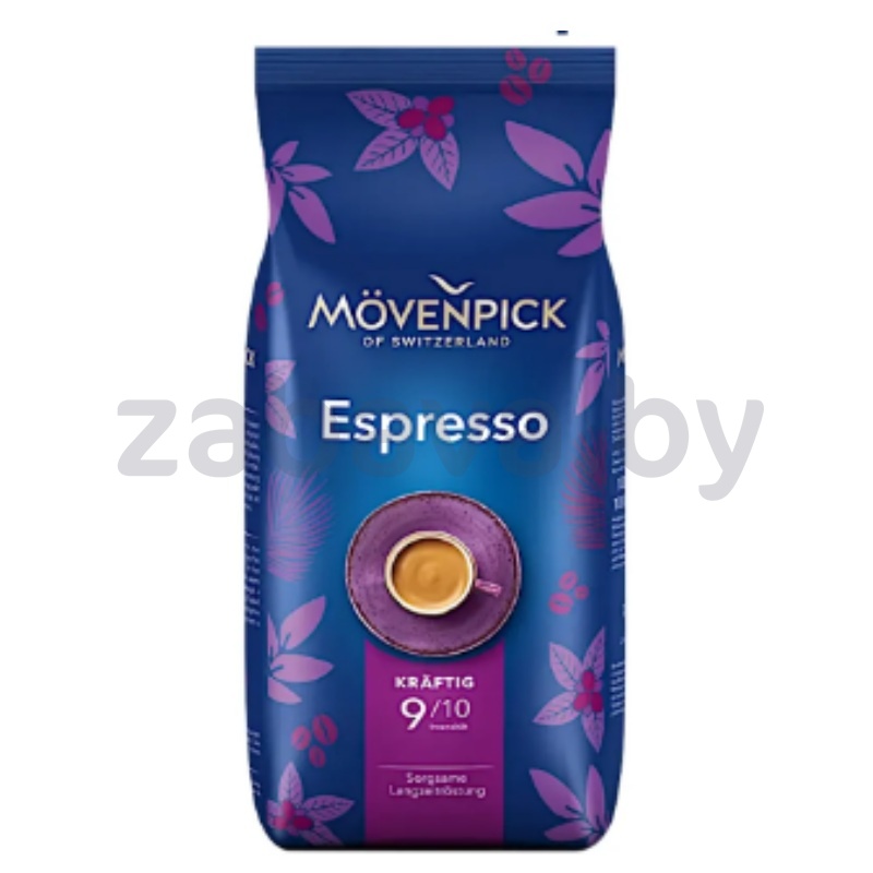 Кофе в зернах Mövenpick, espresso, 500 г