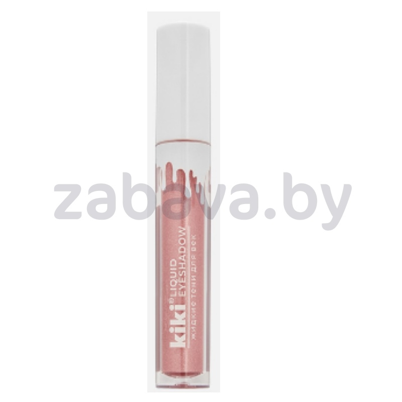 Тени для век KiKi Liquid Eyeshadow, жидкие