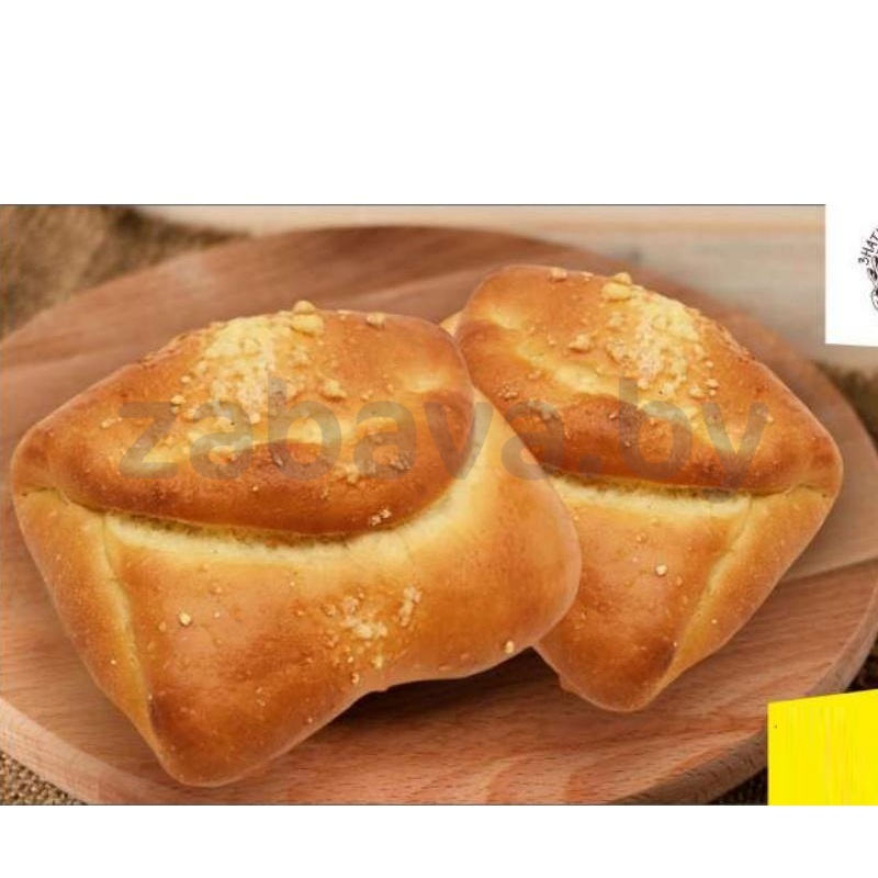 Булочка «Чайная с творогом» «Знатный булочник», 85 г