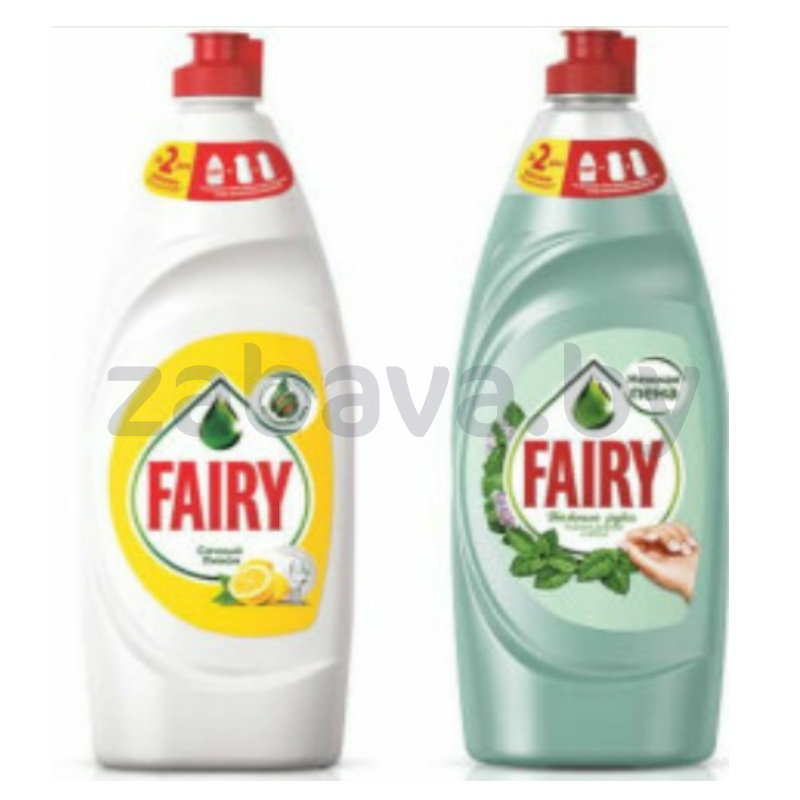 Средство для мытья посуды Fairy, 650 мл