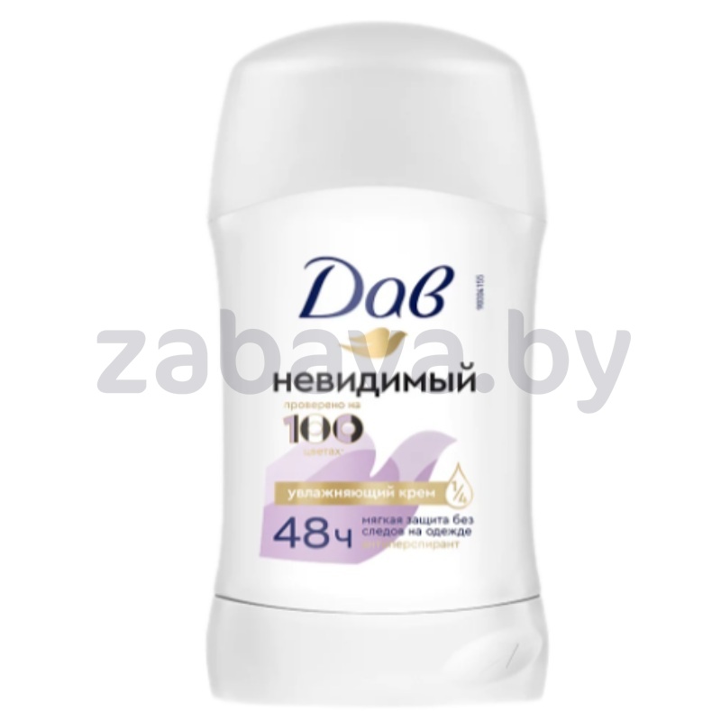 Антиперспирант-карандаш «Дав», 40 мл, в ассорт.