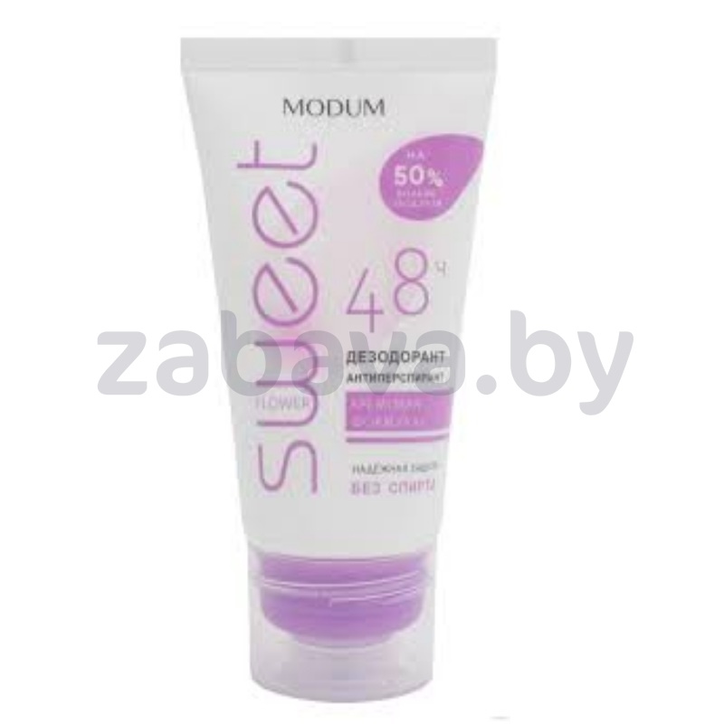 Дезодорант-антиперсп. Modum Sweet Flower, 75 г