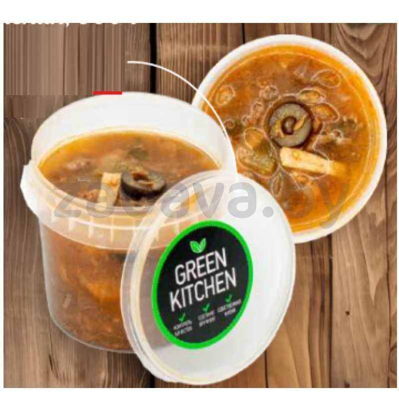 Солянка сборная мясная, 300 г