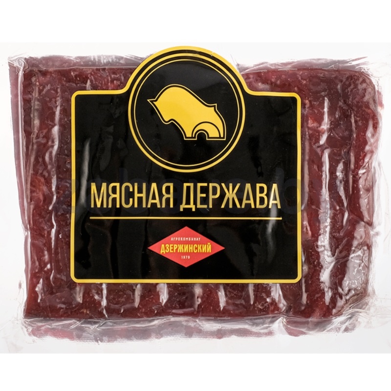 Продукт с/в «Тар-Тар Минский», «Мясная держава», 1 кг