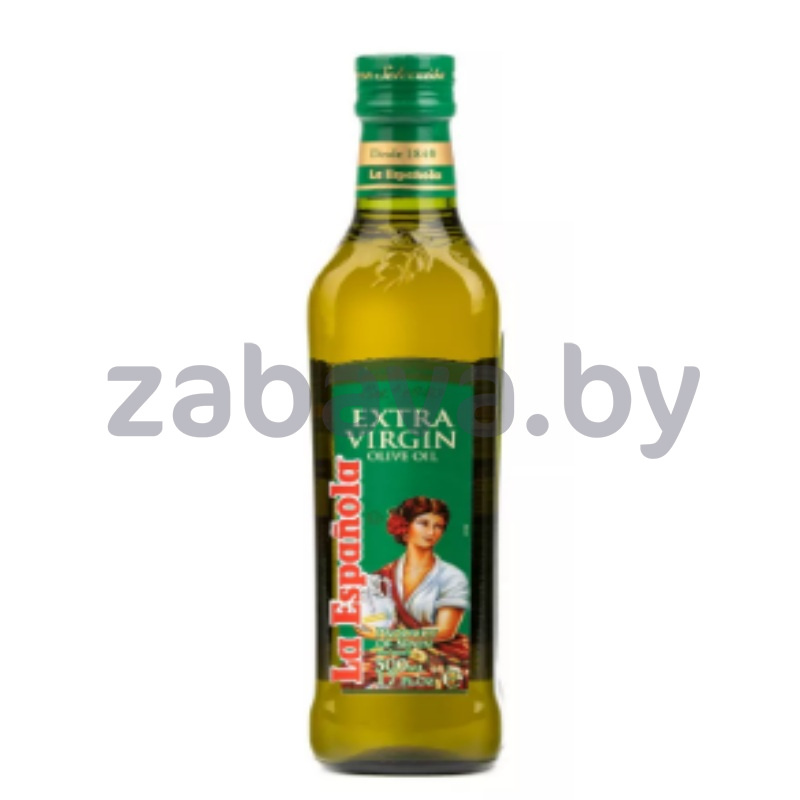 Масло оливковое La Espanola Extra Virgin, 500 мл