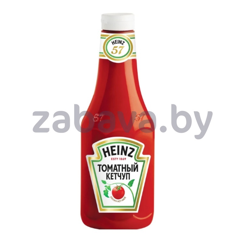 Кетчуп Heinz томатный, 800 г