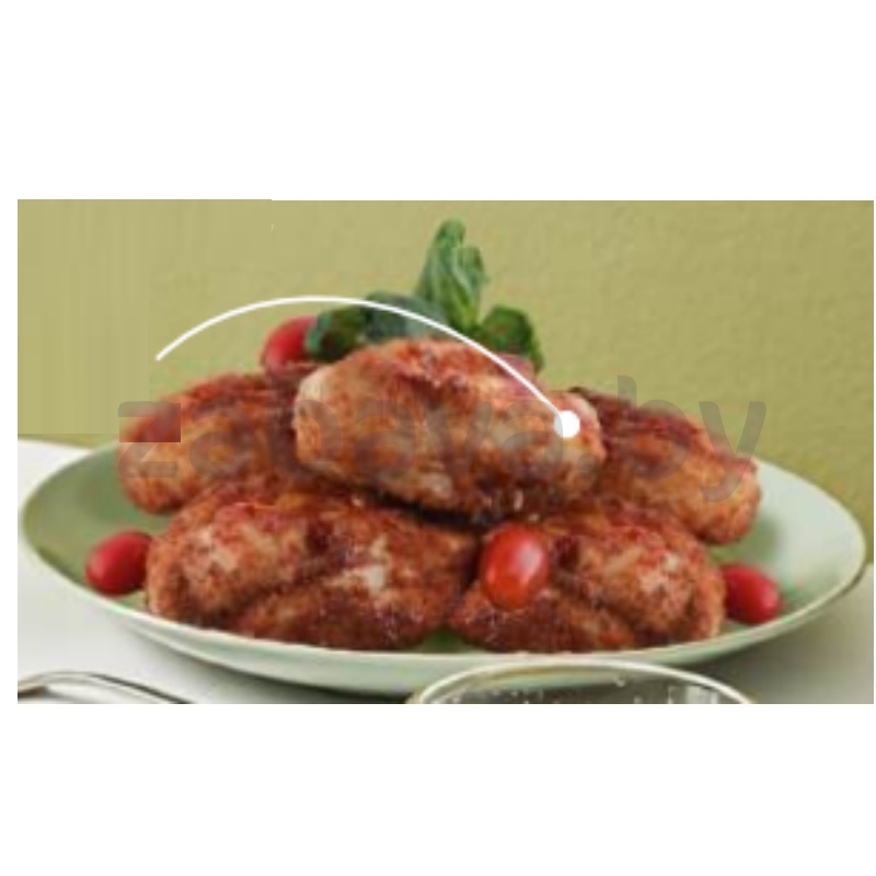 Филе цыпленка с моцареллой и томатами, 1 кг