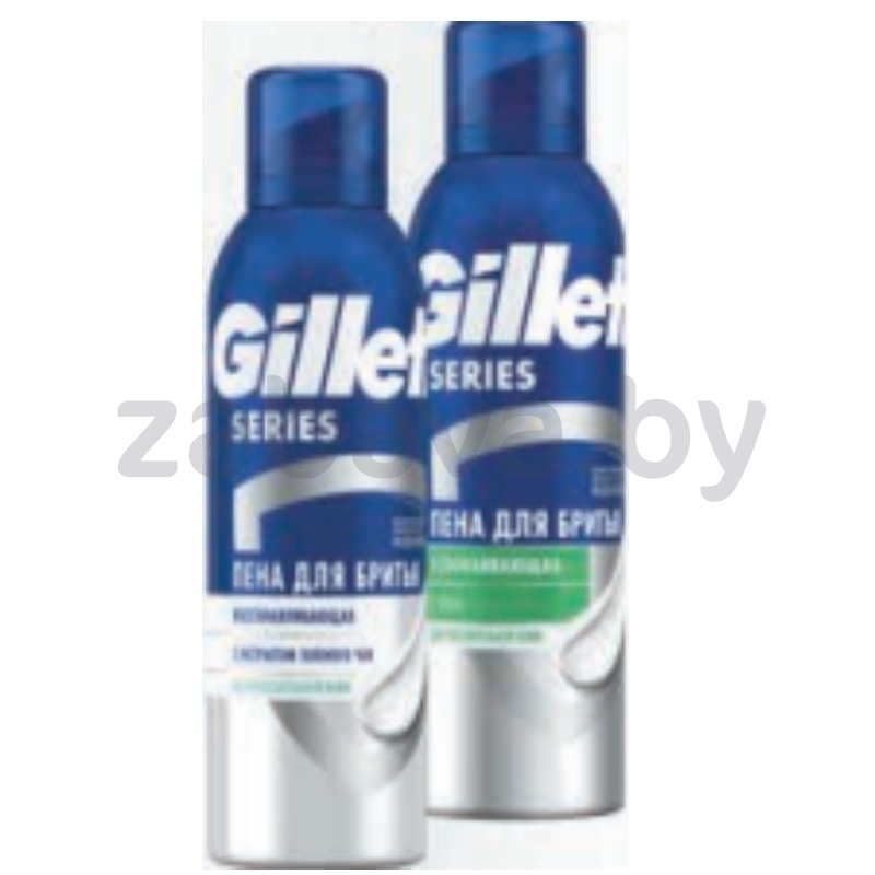 Пена для бритья Gillette, 200 мл, в ассорт.
