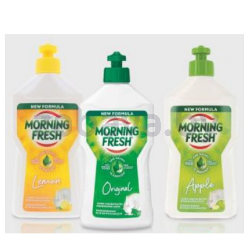 Средство для мытья посуды Morning Fresh, 400 мл, в ассорт.