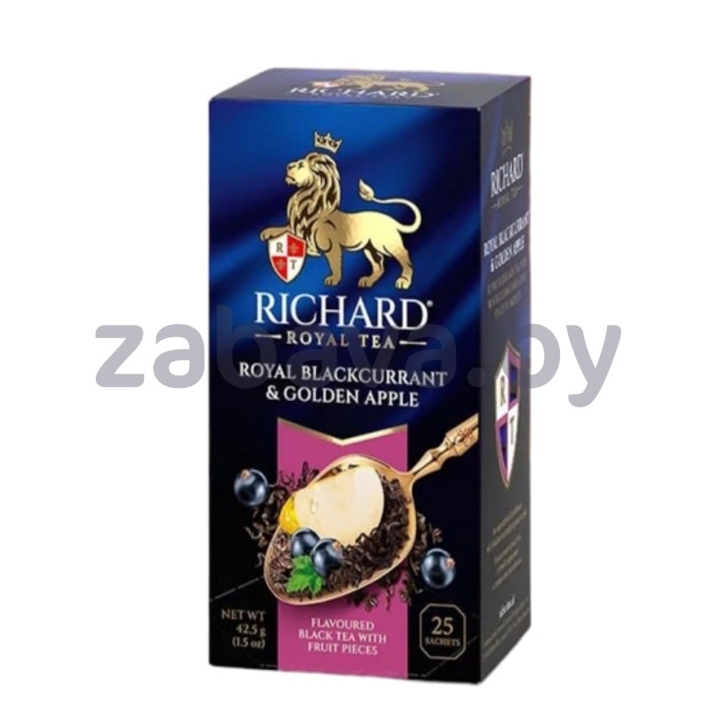 Чай Ричард Richard, 25 пак., в ассорт.