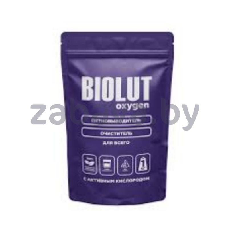 Очиститель многофункц. Biolut, с активным кислородом, 1 кг
