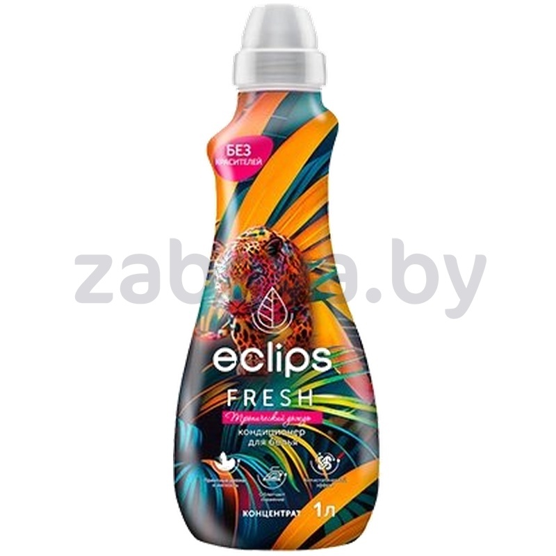 Кондиционер Eclips, 1 л, тропич. дождь
