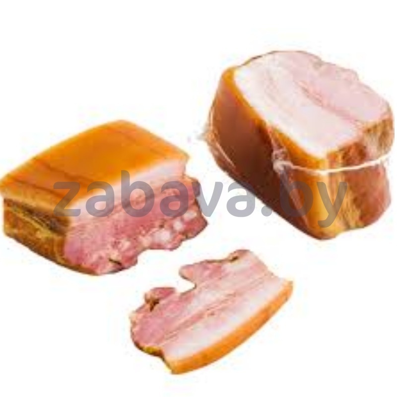 Грудинка «Брестская», к/в, 1 кг, «Инко-Фуд»