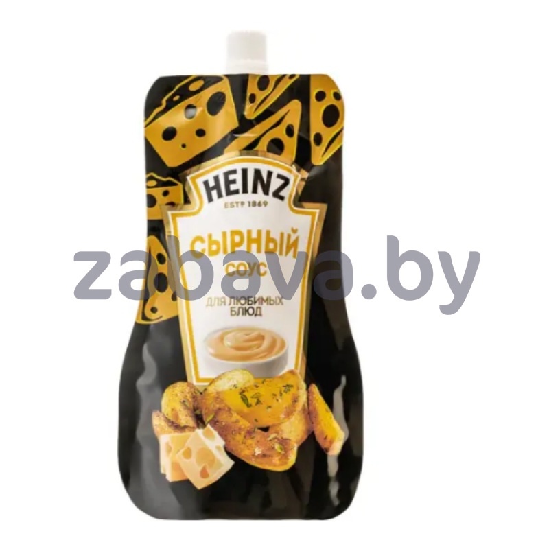 Соус Heinz, 200 г, в ассорт.