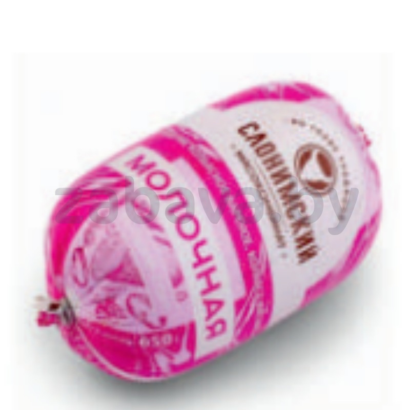 Колбаса вар. «Молочная», «Слонимский» МК, 650 г