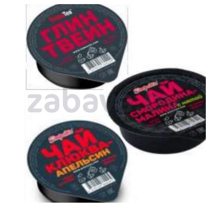 Смесь для приготовл. чая SimpatTea, 45 г, в ассорт.