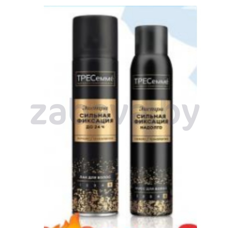 Лак/мусс для волос «ТРЕСемме», 250/200 мл, в ассорт.
