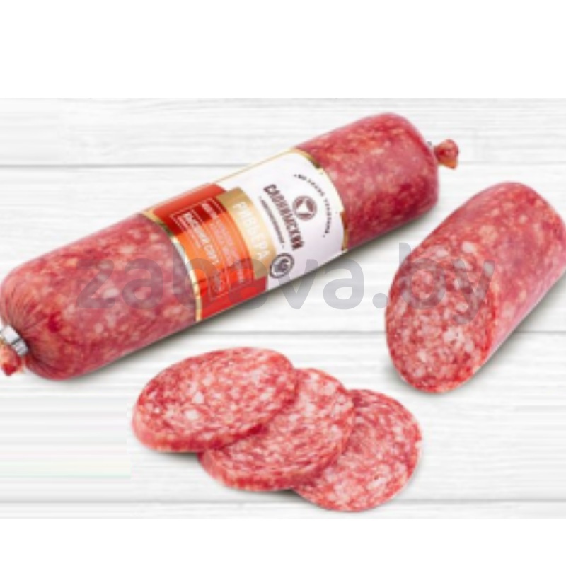 Колбаса «Ривьера», с/к, в/с, «Слонимский» МК, 180 г