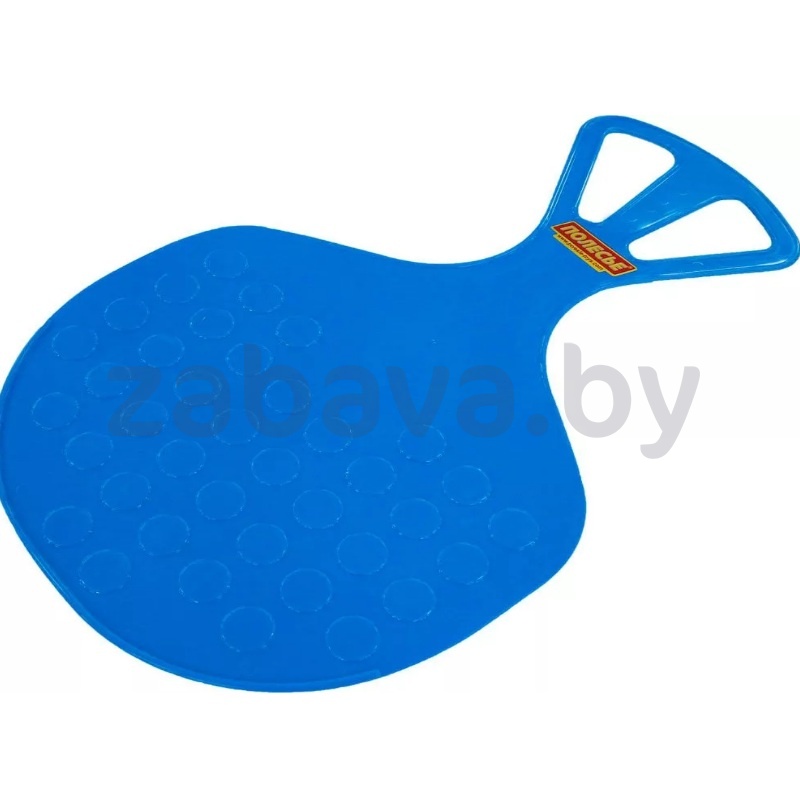 Санки-ледянка «Полесье», 37×30×0,3 см