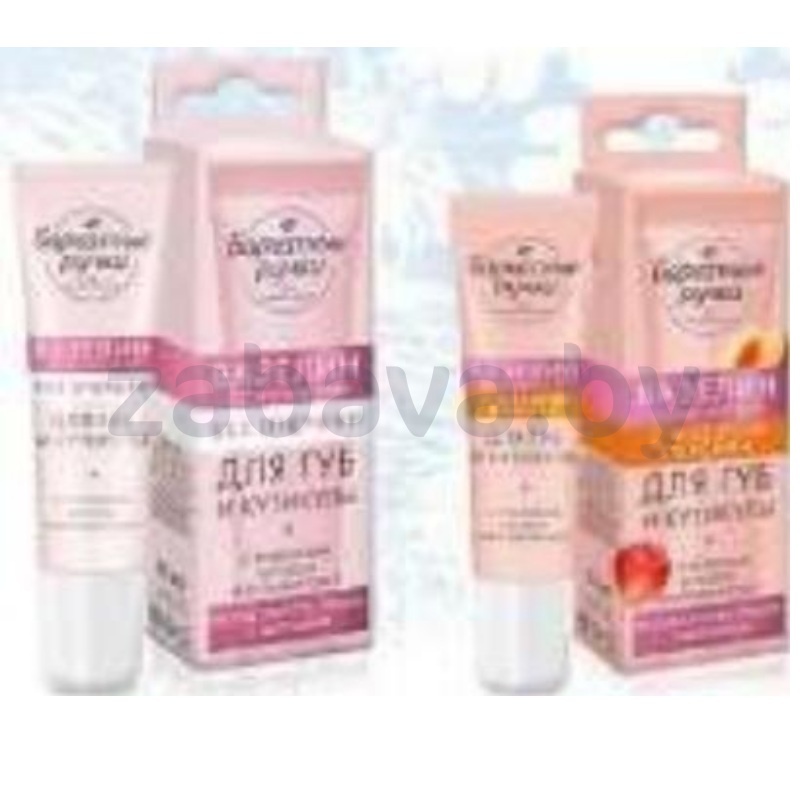 Вазелин д/губ и кутикулы «Бархатные ручки»